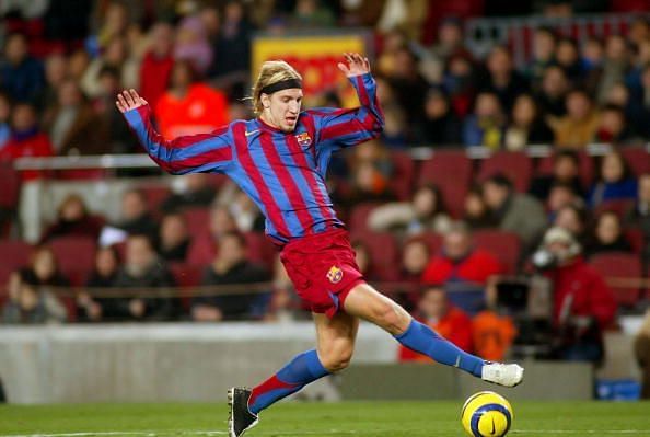 Barcelona v Israel & Palestine Peace Team